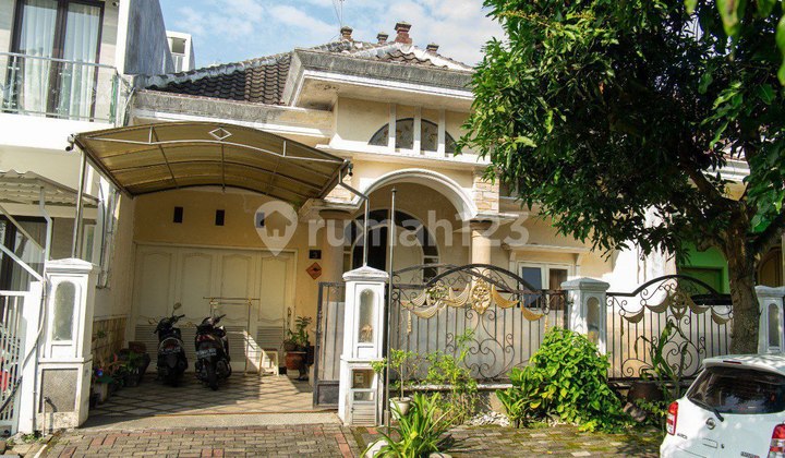 Rumah Lokasi Di Perumahan Puri Palma Araya Blimbing Kota Malang