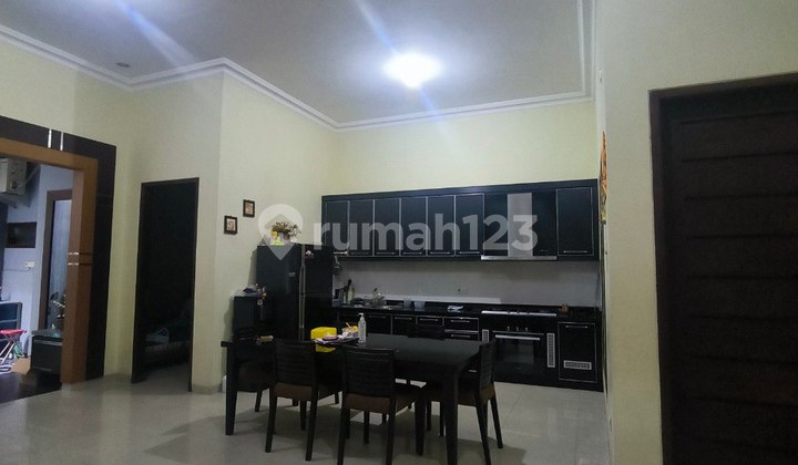 Rumah Semi Furnish Di Telaga Golf Araya Malang 2