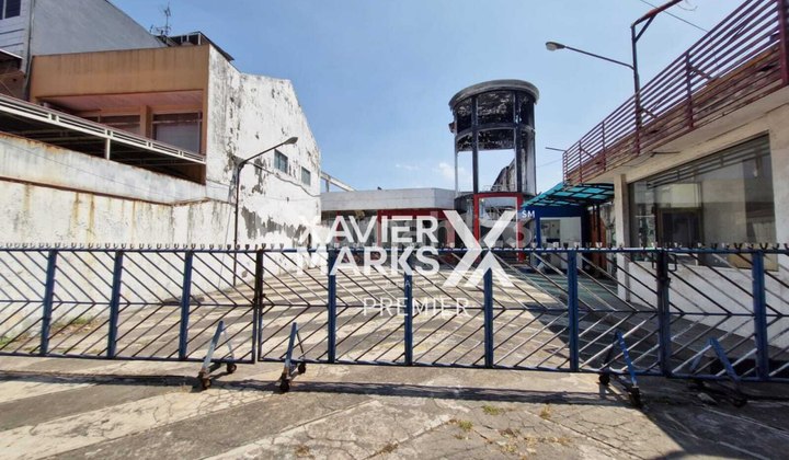 Cheapest Commercial Property in the Business Area of Jalan Letjen S Parman, Malang