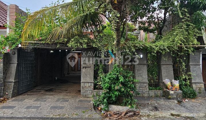 Rumah Siap Huni Di Jalan Candi-candi, Suhat, Lowokwaru Malang