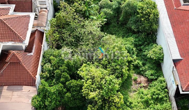 Tanah Kavling Siap Bangun Di Taman Borobudur, Blimbing Malang