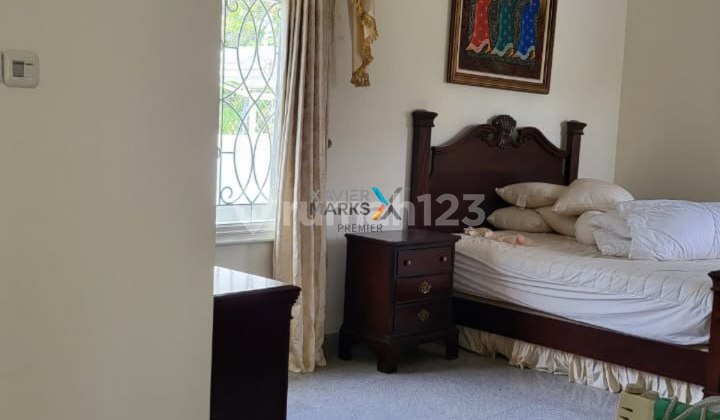 Rumah Terawat Full Furnish Di Cluster Golf Kota Araya Malang 2