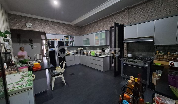 Rumah Asri Luas Daerah Araya Blimbing Indah Malang 2