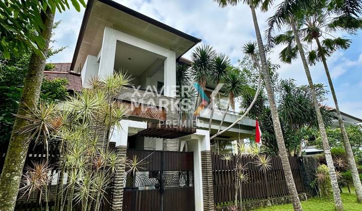 Rumah Hook Tropis Di Boulevard Cluster Nieuw Indie, Araya Malang 2