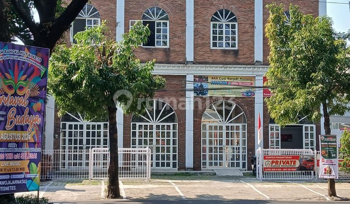 Ruko Lokasi Strategis Daerah Sawojajar Malang Ruko Lokasi Strategis Daerah Sawojajar Malang