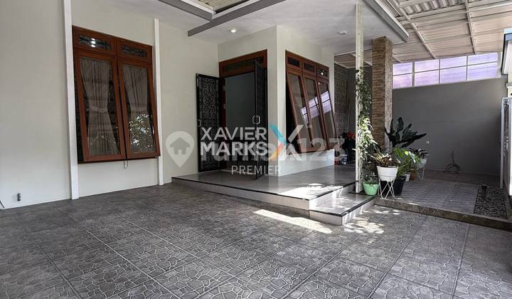 Rumah Kualitas Premium Di Boulevard Cluster Golf Araya Malang 2