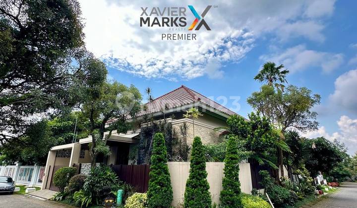 Rumah Mewah Hook Full Kayu Merbau Di Villa Puncak Tidar Malang 2