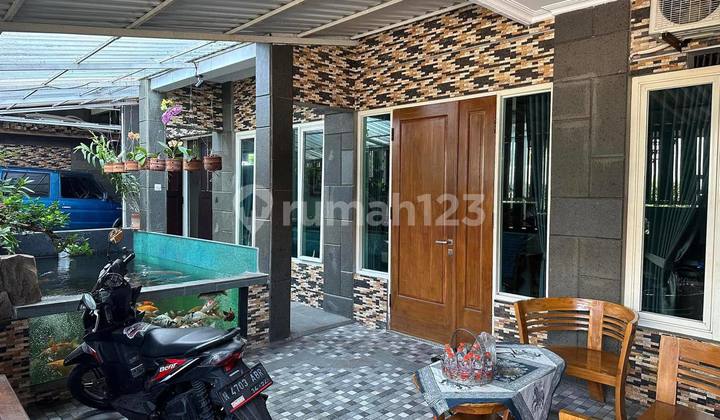 Rumah Cantik Furnished 6 Kamar Di Borobudur Malang 2