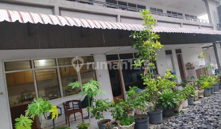 Rumah Bangunan Lama Di Brigjen Slamet Riyadi Oro2 Dowo Malang 2