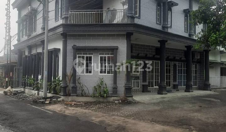 Rumah Kost Aktif di Jalan Bunga-Bunga, Lowokwaru Kota Malang
