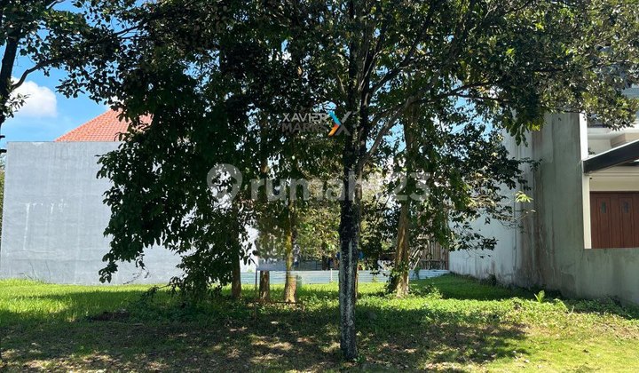 Tanah Kavling Siap Bangun Di Boulevard Cluster Araya Golf Malang Tanah Kavling Siap Bangun Di Boulevard Cluster Araya Golf Malang