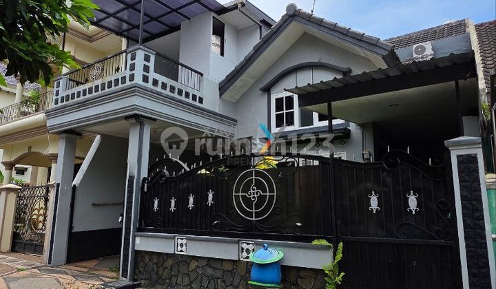 Ready-to-Occupy House in Griyashanta Executive, Suhat Lowokwaru Malang 2