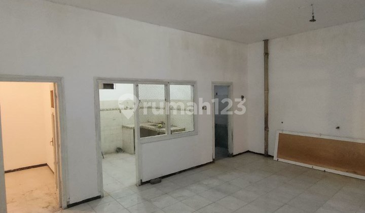 Rumah Usaha Cocok Buat Workspace Di Selangkah Dengan Rampal 2