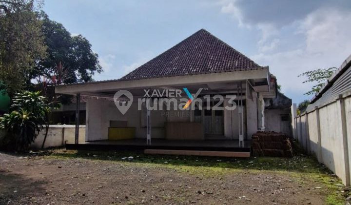 3 Row Houses, Land Calculation, Hamid Rusdi Axis, Blimbing, Malang 2
