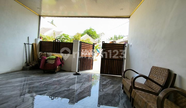 Rumah Minimalis 1 Lantai Murah Meriah Di Daerah Pakis, Malang 2