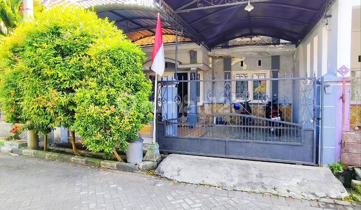 Rumah Minimalis Daerah Lawang View, Lawang, Malang