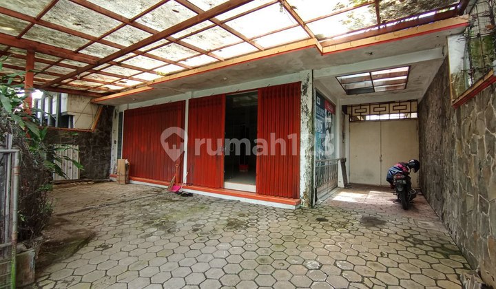 Rumah Lokasi Strategis Di Jl. Gunung - Gunung Malang 2