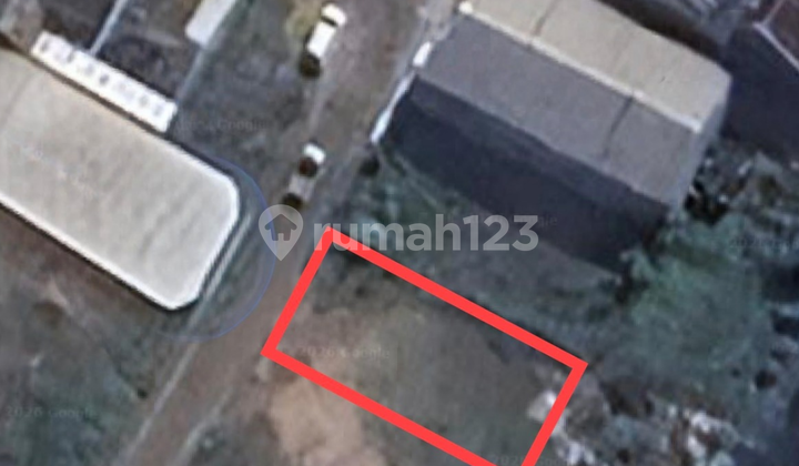 Tanah Siap Bangun Daerah Sawojajar Dekat Exit Tol Malang