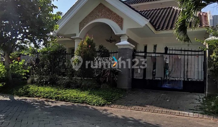 Rumah Terawat Full Furnish Di Cluster Golf Kota Araya Malang Rumah Terawat Full Furnish Di Cluster Golf Kota Araya Malang