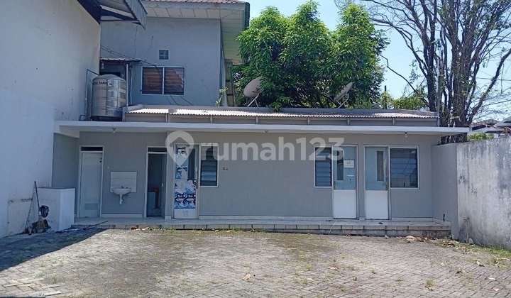 Warehouse, Location on Tenaga Street, Blimbing Malang.