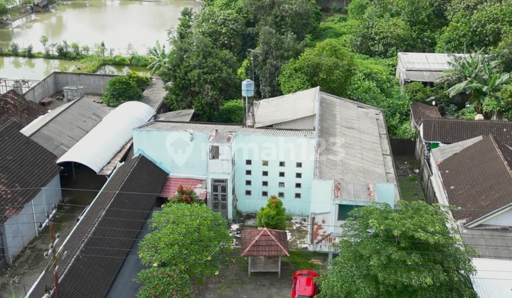 Tanah Bonus Bangunan Lokasi Strategis Jalan Utama, Talun, Kabupaten Blitar Tanah Bonus Bangunan Lokasi Strategis Jalan Utama, Talun, Kabupaten Blitar