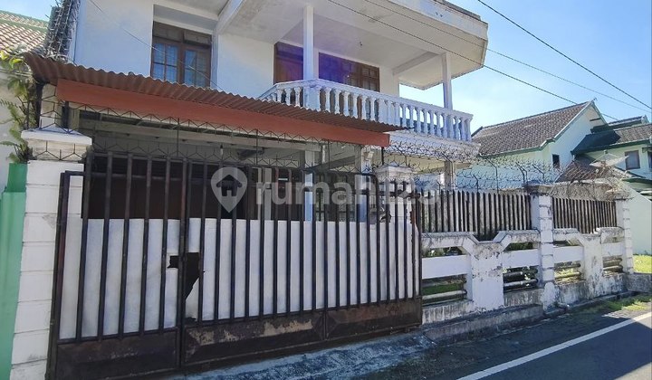 Rumah 2 Lantai Lokasi Malang Kota Dekat Rampal 1