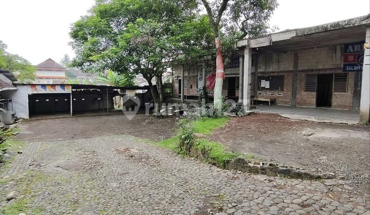 Tanah Bonus Bangunan Lokasi Ja Suprapto, Klojen, Kota Malang