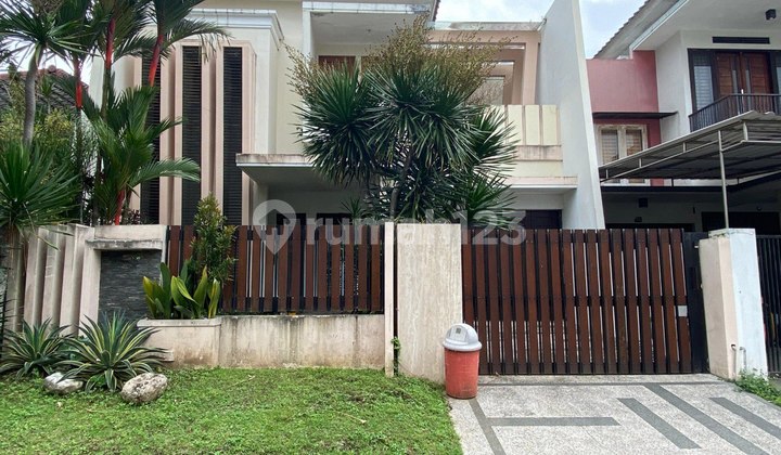 Rumah Semi Furnish Di Telaga Golf Araya Malang Rumah Semi Furnish Di Telaga Golf Araya Malang