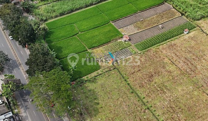 Dijual Tanah Di Poros Jalan Raya Singosari, Mondoroko Malang