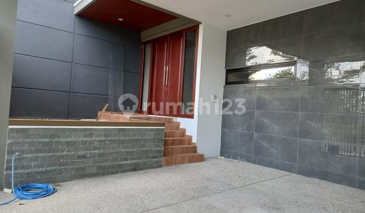 Rumah Baru Siap Huni Daerah Araya Valley Malang 2