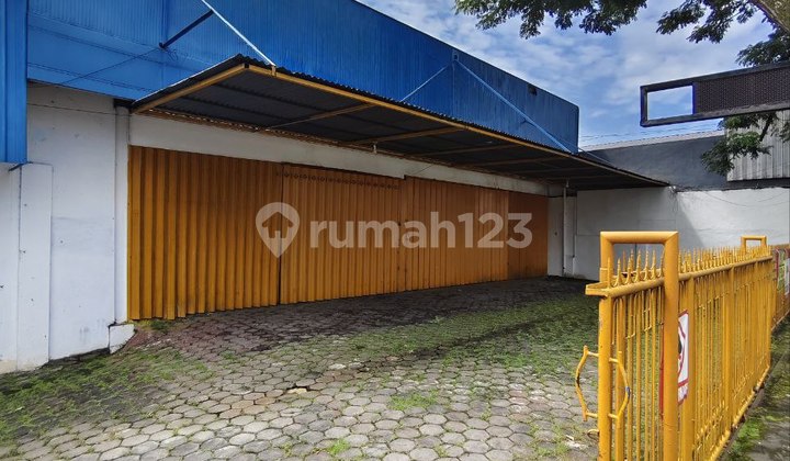 Ruang Usaha Lokasi Strategis Poros Jalan Propinsi Kota Malang