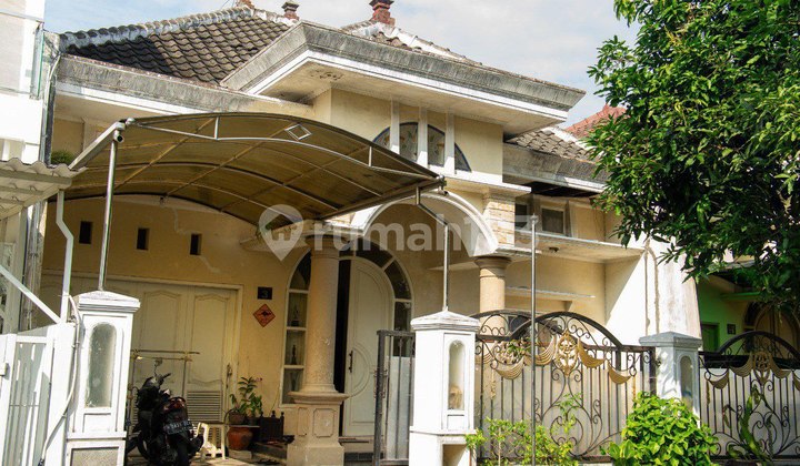 House Location In Puri Palma Araya Subdivision, Blimbing, Malang City 2