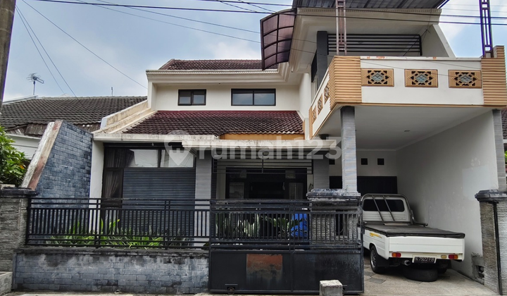 Rumah Banyak Kamar Cocok Utk Kost/Guest House Daerah Sulfat Malang