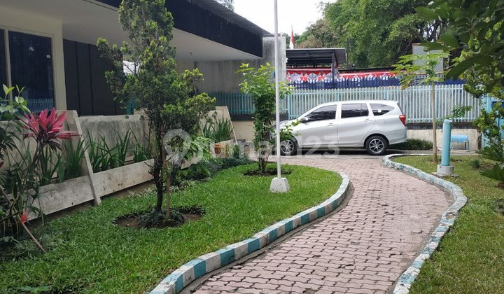 Rumah Klasik Jl Guntur Oro Oro Dowo Klojen Kota Malang 2