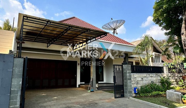 Luxury House in the Mountain Area, Klojen, Oro-oro Dowo, Malang 2