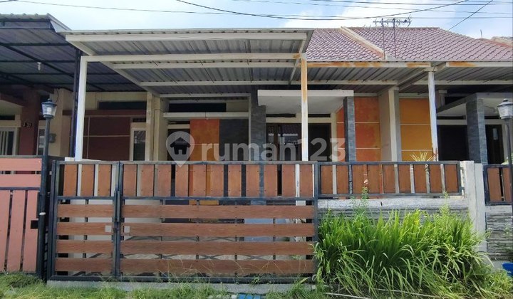 Rumah Minimalis Daerah Sulfat Pandanwangi Malang Rumah Minimalis Daerah Sulfat Pandanwangi Malang
