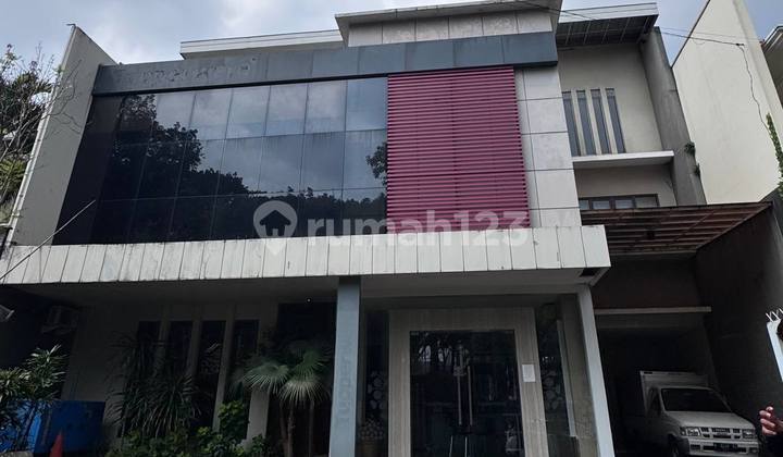 Ruang Usaha Ex Kantor Di Jalan Raya Langsep, Klojen Kota Malang Ruang Usaha Ex Kantor Di Jalan Raya Langsep, Klojen Kota Malang