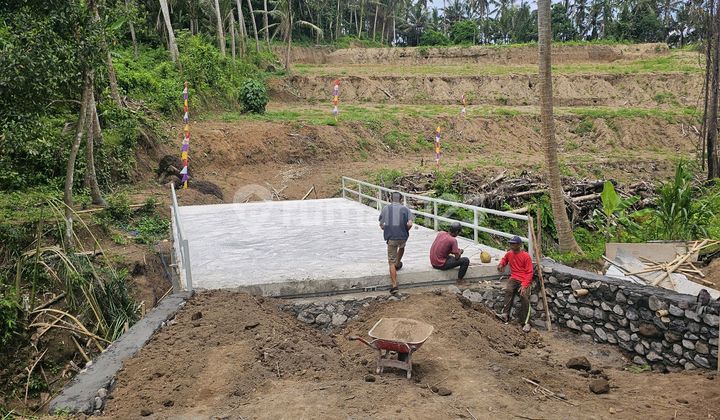 Tanah Kavling Shm Di Ji. Pantai Saba Gianyar - 300 Jutaan, Akses 6 Meter!