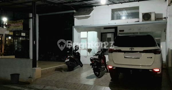 Rumah Asri 3kt Di Grand City Sepatan, Shm, Siap Huni