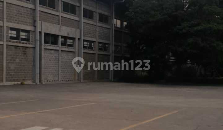 Gudang Strategis Siap Pakai Dilokasi Premium Bekasi Timur
