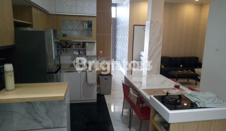 Fully Furnished Cluster in Jimbaran, Citra Maja