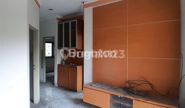 KAVLING + RUMAH 2 LT, METRO PERMATA 1, KARANG MULYA 2