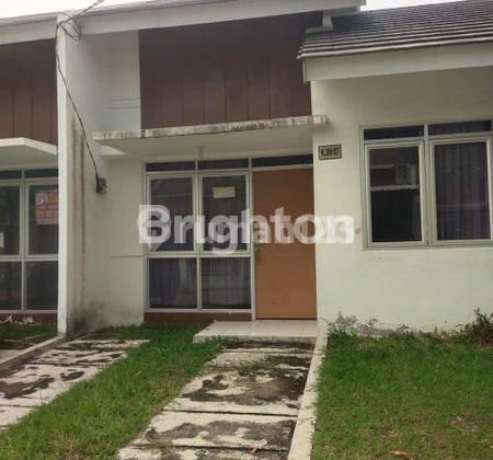 Rumah Butuh Minim Renovasi SHM di Cluster Uluwatu