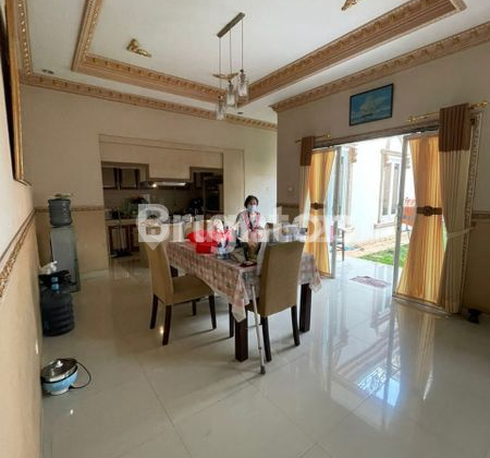 Luxurious 2-Story Fully Furnished House in Villa Cibubur Indah, East Jakarta with SHM (Freehold Title) 2