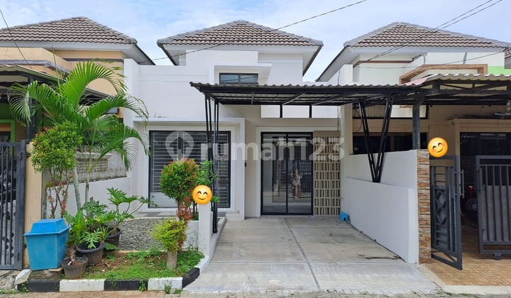 Rumah Asri Dekat Bandara Soetta, Bebas Banjir Panorama Sepatan Rumah Asri Dekat Bandara Soetta, Bebas Banjir Panorama Sepatan