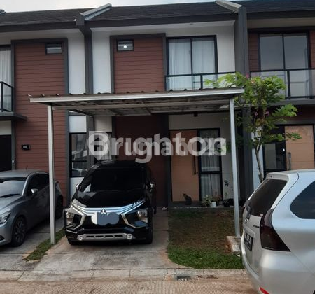 Cluster Cendana Peak Bulevard, Lippo Karawaci Shm