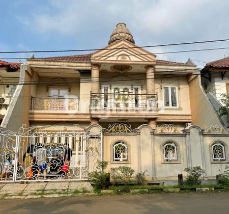 Rumah Mewah 2 Lantai Full Furnish Di Villa Cibubur Indah, Jakarta Timur SHM Rumah Mewah 2 Lantai Full Furnish Di Villa Cibubur Indah, Jakarta Timur SHM