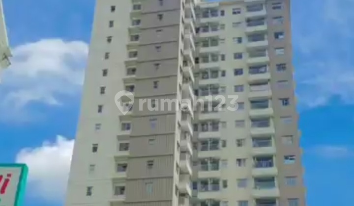 Apartemen Studio di Belmont Residence, Lantai Tinggi, Terawat 2