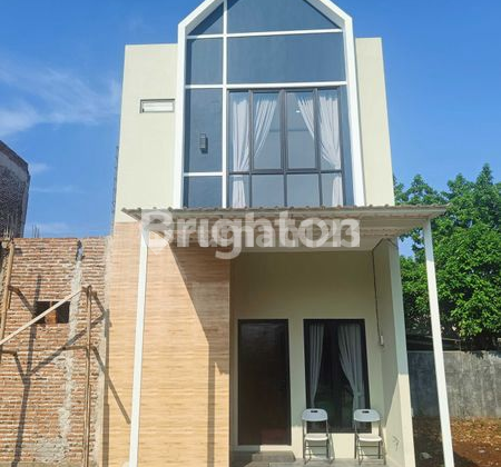 Green Samara Bintaro Rumah 2 Lantai Hanya 1 M-an