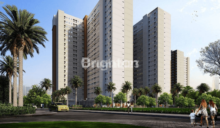 APARTEMEN SWASANA PONDOK KELAPA 1